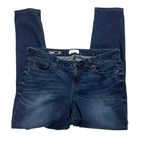 Sonoma Skinny Denim Jeans Sz 16